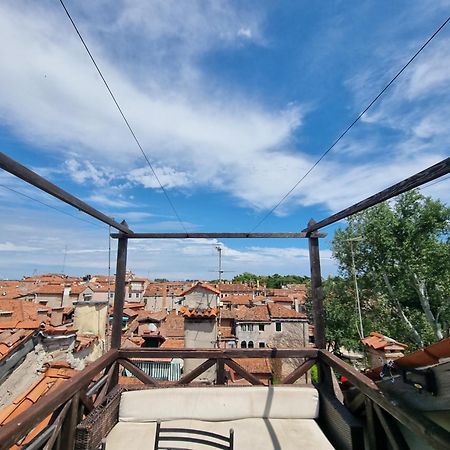 威尼斯Biennale Terrace公寓 外观 照片