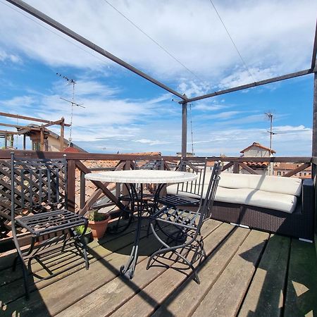 威尼斯Biennale Terrace公寓 外观 照片